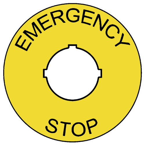 Emergency Stop - Click Image to Close